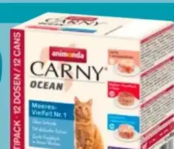 REWE Animonda Carny Ocean Angebot