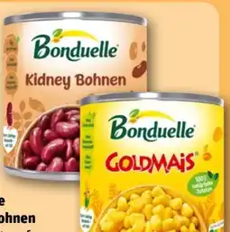 REWE Bonduelle Kidney Bohnen Angebot