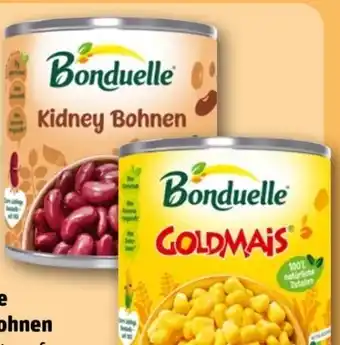 REWE Bonduelle Kidney Bohnen Angebot