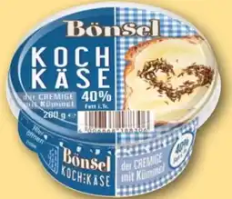 REWE Bönsel Kochkäse Angebot