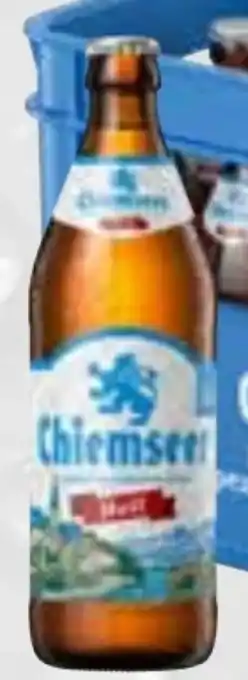 trinkgut Chiemgauer Brauhaus Chiemseer Hell Angebot