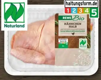 REWE Rewe Bio Bio-Hähnchen Angebot