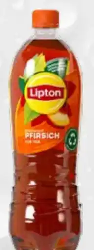 trinkgut Lipton Ice Tea Pfirsich Angebot