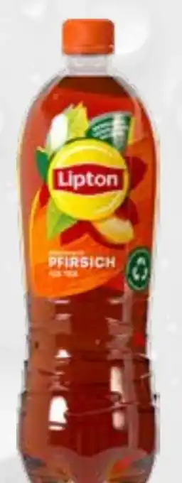 trinkgut Lipton Ice Tea Pfirsich Angebot