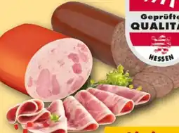 REWE Eidmann Jagdwurst Angebot