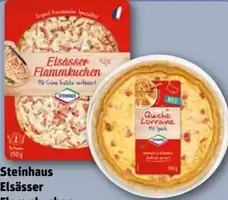 REWE Steinhaus Elsässer Flammkuchen Angebot