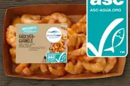 REWE Deutsche See Räucher-Garnele Angebot