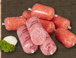 REWE Metzgerei Wilhelm Brandenburg Zwiebelmettwurst Angebot