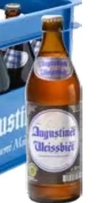 trinkgut Augustiner Bräu Weißbier Angebot