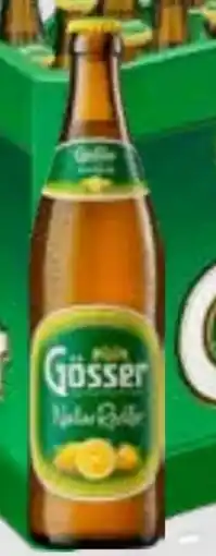 trinkgut Gösser Natur Radler Zitrone Angebot