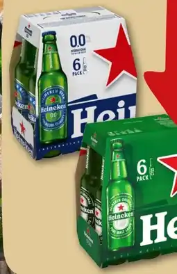 REWE Heineken Premium Beer Angebot