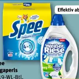 REWE Spee Megaperls Universal Angebot