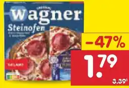 Netto Marken-Discount Original Wagner Flammkuchen Angebot