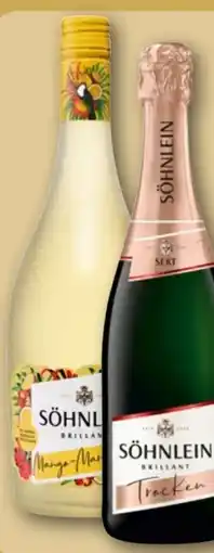 REWE Söhnlein Brillant Sekt Angebot