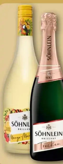 REWE Söhnlein Brillant Sekt Angebot
