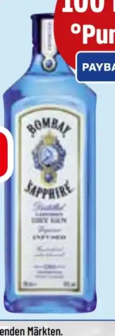 trinkgut Bombay Sapphire Gin Angebot