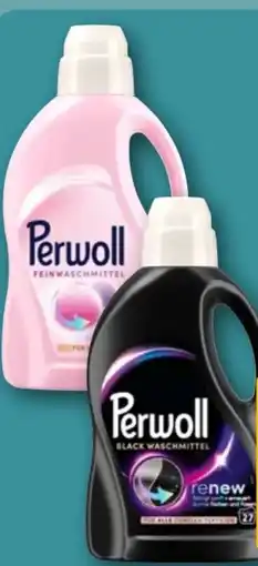 REWE Perwoll Renew Flüssig Angebot