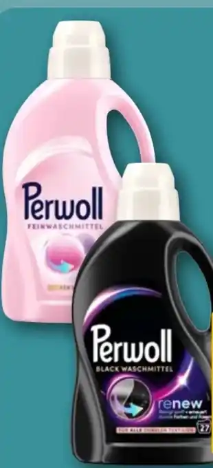 REWE Perwoll Renew Flüssig Angebot