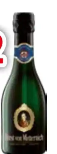 trinkgut Fürst Von Metternich Piccolo Sekt Angebot