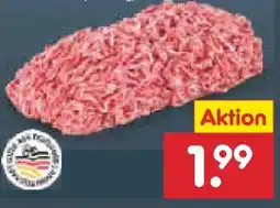 Netto Marken-Discount Gut Ponholz Puten-Hackfleisch Angebot