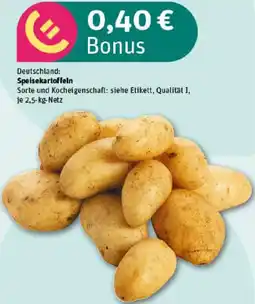 REWE Speisekartoffeln Angebot