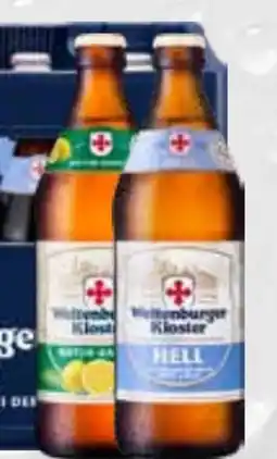 trinkgut Weltenburger Klosterbrauerei Hell Angebot