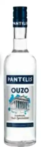 trinkgut Pantelis Ouzo Angebot