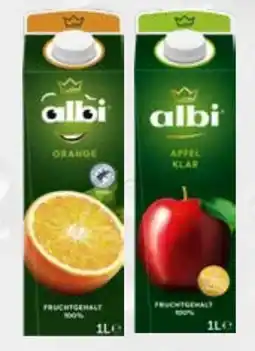 trinkgut Albi Fruchtsaft Angebot