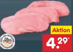 Netto Marken-Discount Gut Ponholz Puten-Schnitzel Angebot