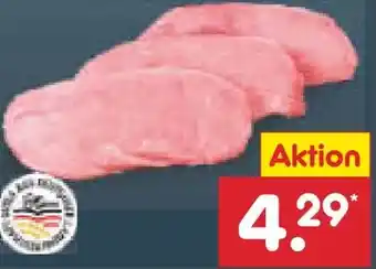 Netto Marken-Discount Gut Ponholz Puten-Schnitzel Angebot