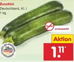 Netto Marken-Discount Heimat Zucchini Angebot
