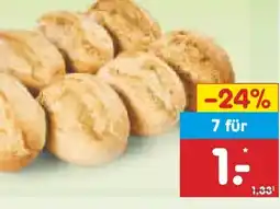 Netto Marken-Discount Netto Backstube Schnittbrötchen Angebot
