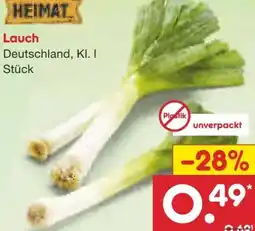 Netto Marken-Discount Heimat Lauch Angebot