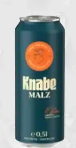 trinkgut Knabe Malz Malzgetränk Angebot