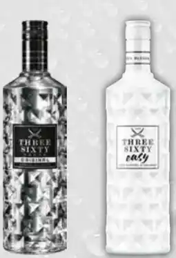 trinkgut Three Sixty Vodka Original Angebot