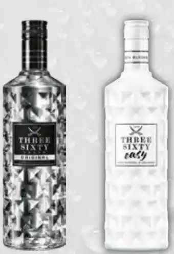 trinkgut Three Sixty Vodka Original Angebot
