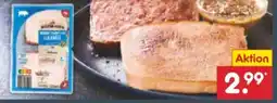 Netto Marken-Discount Hofmaier Leberkäse Angebot