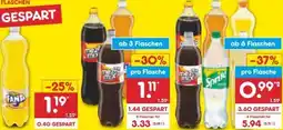 Netto Marken-Discount Fanta Limonade Angebot