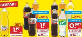 Netto Marken-Discount Fanta Limonade Angebot