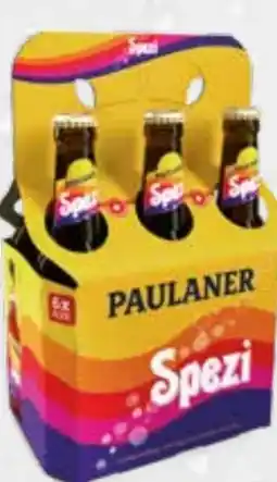 trinkgut Paulaner Spezi Angebot