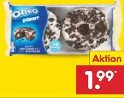 Netto Marken-Discount Oreo Donuts Angebot