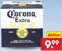 Netto Marken-Discount Corona Extra Bier Angebot