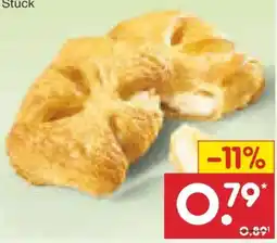 Netto Marken-Discount Netto Backstube Quarktasche Angebot