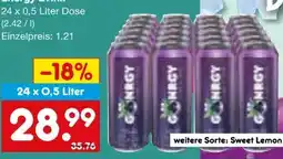 Netto Marken-Discount Gönrgy Energy Drink Angebot