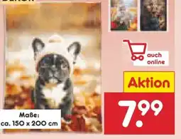 Netto Marken-Discount Dekor Wohndecke Angebot
