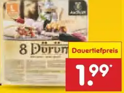 Netto Marken-Discount Antalya Dürüm Wraps Angebot