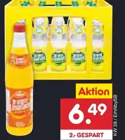 Netto Marken-Discount Limetto Limonade Angebot