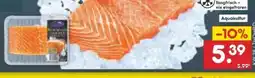 Netto Marken-Discount Frisches Lachsfilet Angebot