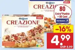 Netto Marken-Discount Original Wagner Creazione Angebot