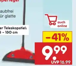 Netto Marken-Discount Vileda Superfeger Angebot